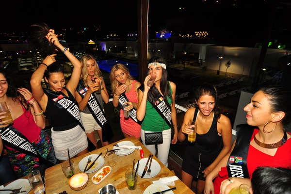 Miss Emigrant At C9
